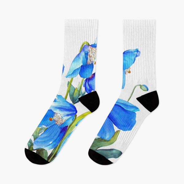 Item preview, Himalayan Blue Poppies designed and sold by Pat Yager.