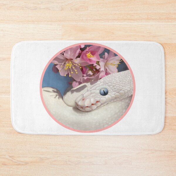 Item preview, Cherry blossom snake designed and sold by dragongirl222.