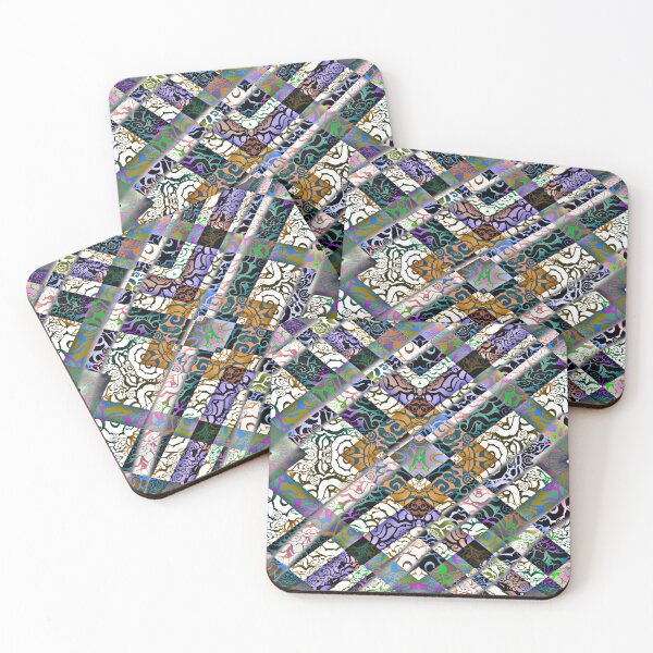 Item preview, Broken quilt  designed and sold by jellyrelish.