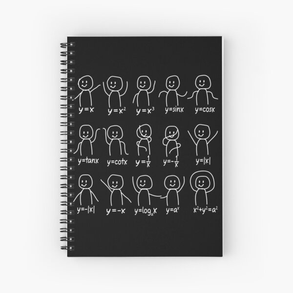 Item preview, Funny Algebra Dance Graph Figures Math Equation  designed and sold by evaspark.