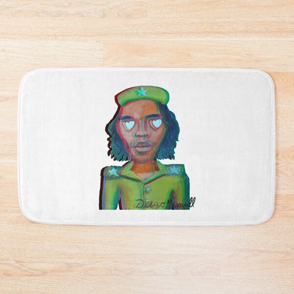 Item preview, Che Guevara and hearts 3 designed and sold by Diego Manuel Rodriguez.