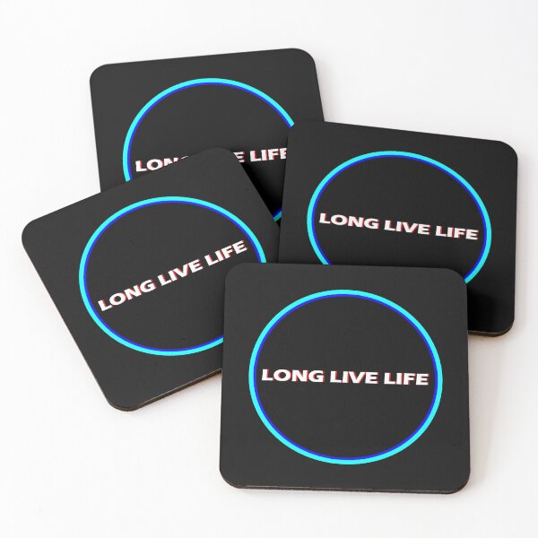 Item preview, Long Live Life designed and sold by HiddenStar02.