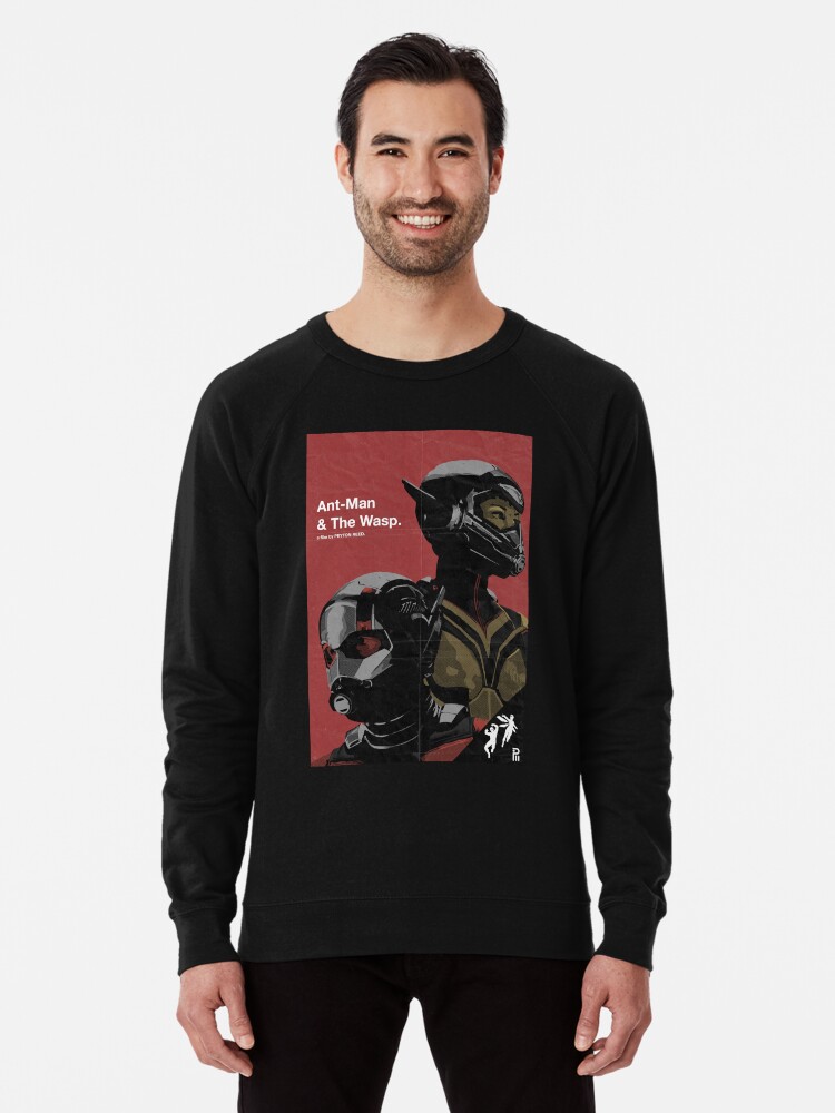 ant man sweatshirt