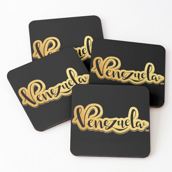 Item preview, Venezuela gold designed and sold by Andreaigv.