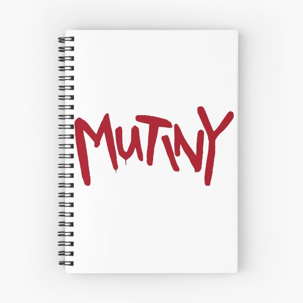Item preview, Halt and Catch Mutiny designed and sold by havatees.