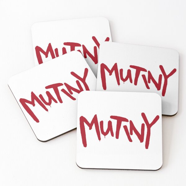 Item preview, Halt and Catch Mutiny designed and sold by havatees.