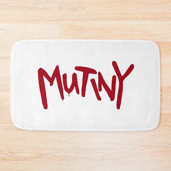 Item preview, Halt and Catch Mutiny designed and sold by havatees.
