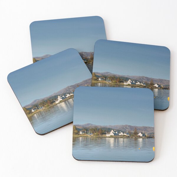 Item preview, Plockton Bay, Highlands, Scotland designed and sold by AlbaPhotography.