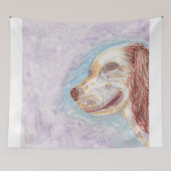 Item preview, Little Trooper designed and sold by Suz-Paintings.