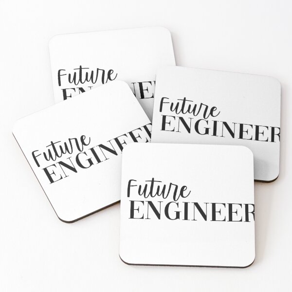 Item preview, Future Engineer, Engineering School, Science Sticker designed and sold by emeraldssun.