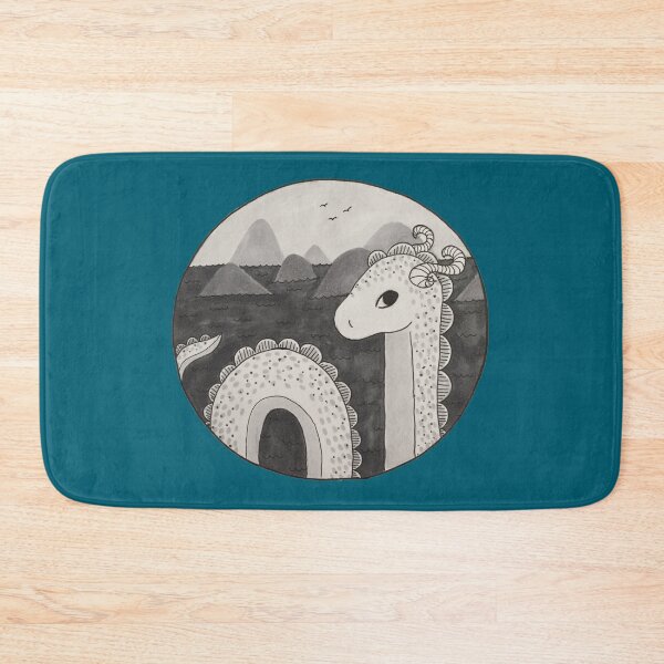 Item preview, Nessie designed and sold by mangolindsay.
