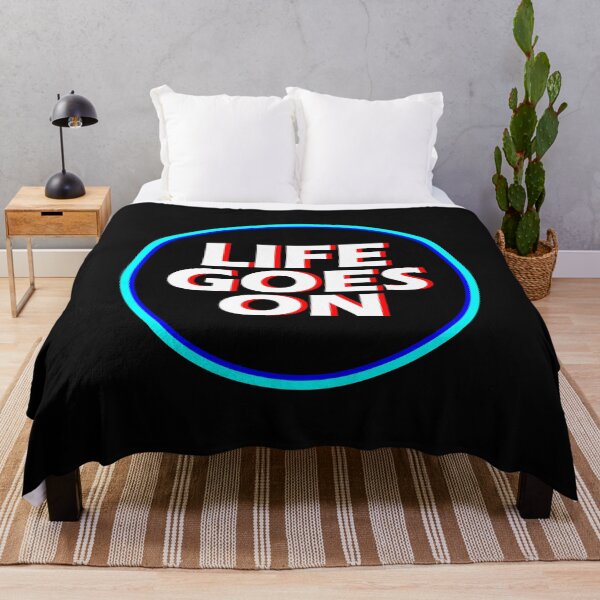 Item preview, Life Goes On designed and sold by HiddenStar02.