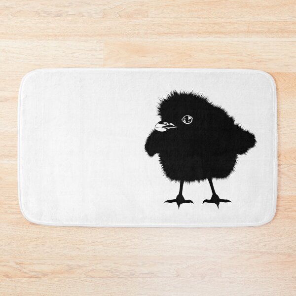 Item preview, Raven "Chick" designed and sold by ravencafeph.