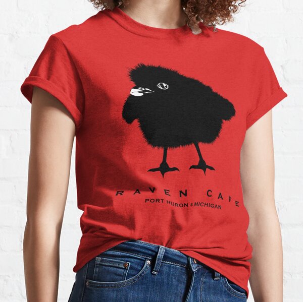 Raven "Chick" Classic T-Shirt