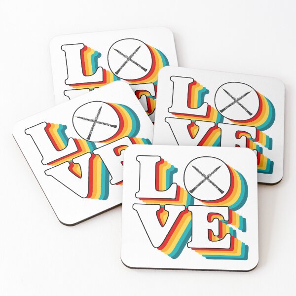 Item preview, LOVE - Oboe designed and sold by BandMomDesigns.