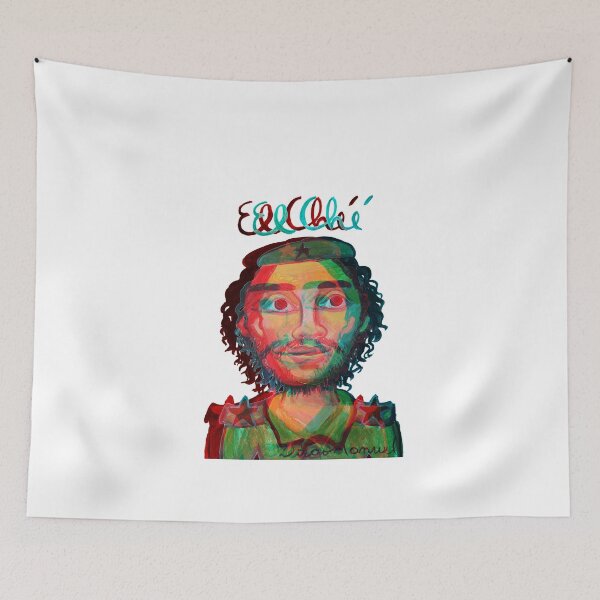 Item preview, Che Guevara 7 designed and sold by Diego Manuel Rodriguez.