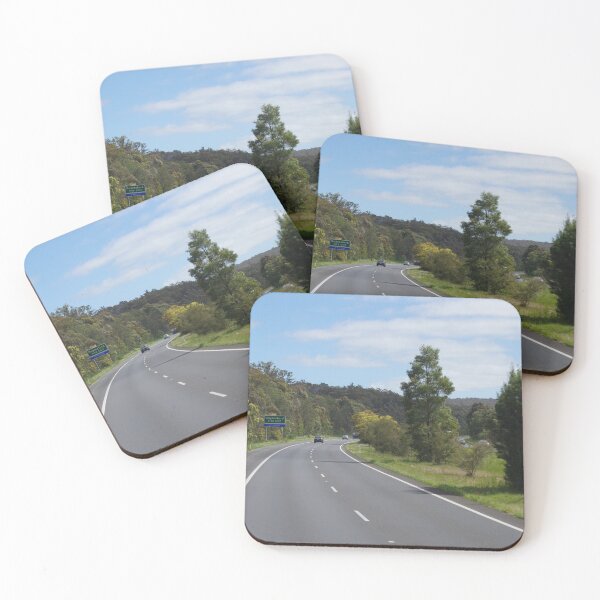 Item preview, The Road To Daylesford, Victoria designed and sold by lezvee.