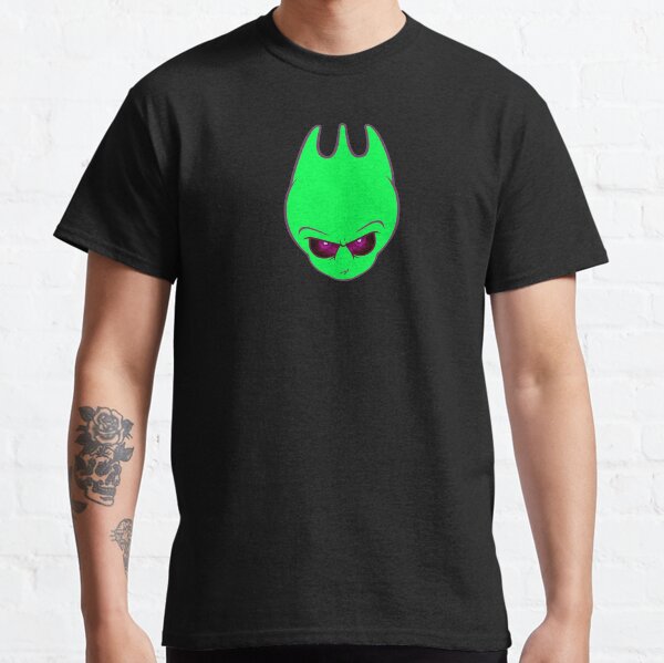 Super Alien Neon Sporky Classic T-Shirt