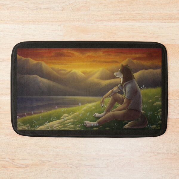 Item preview, Watching the Mountains designed and sold by ZTheCrazed.