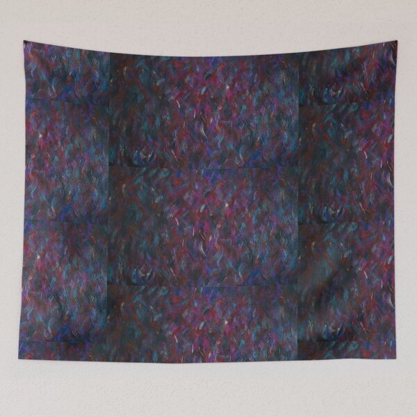 Item preview, Painting-Purple. 2017 designed and sold by KarenGreenArt.
