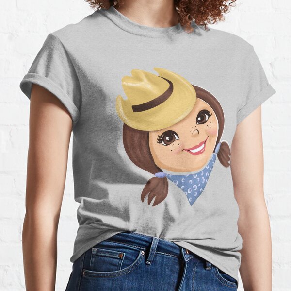 Miss Jamie from the Farm Classic T-Shirt