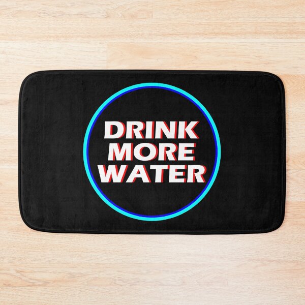 Item preview, Drink More Water designed and sold by HiddenStar02.