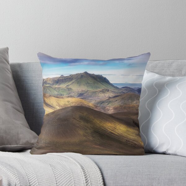 Item preview, Landmannalaugar designed and sold by Ron Bennett.