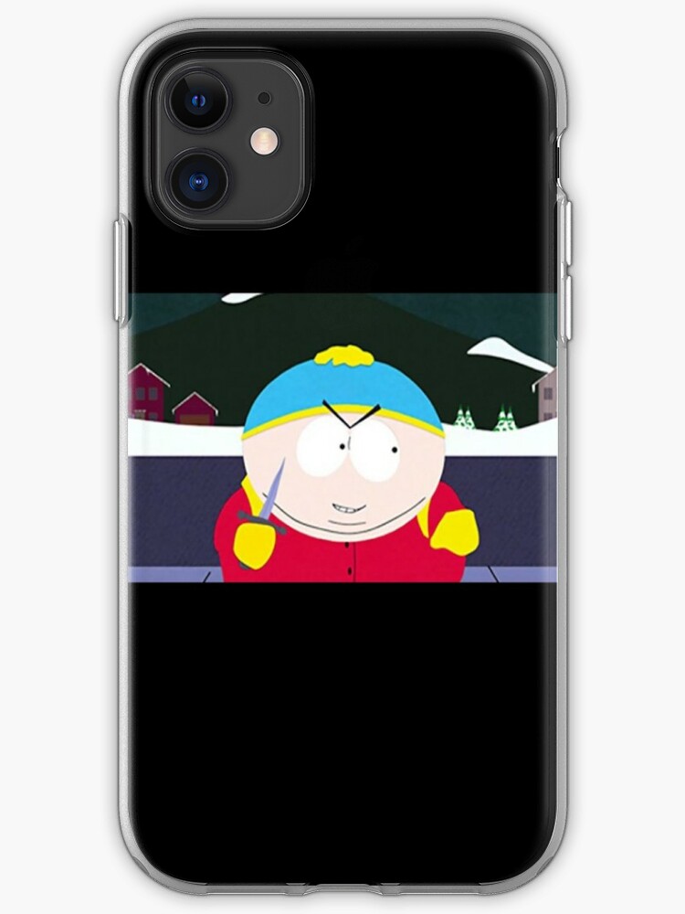 coque iphone 8 cartman south park