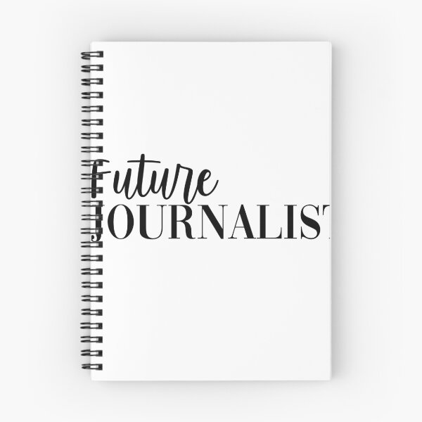 Aperçu de l'œuvre Future Journalist, Journalism/Communication Major Sticker créée et vendue par emeraldssun.
