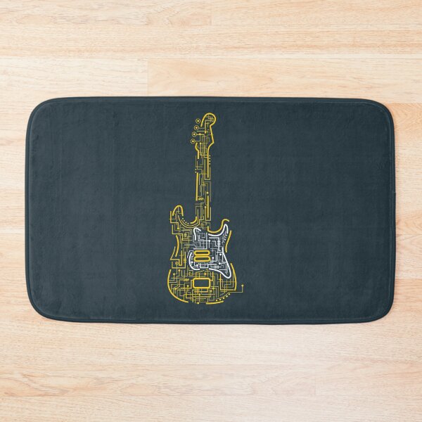 Item preview, guitare electrique  designed and sold by kader4ever.