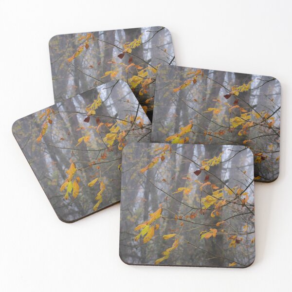 Item preview, Late Fall Leaves designed and sold by AvocaSpring.