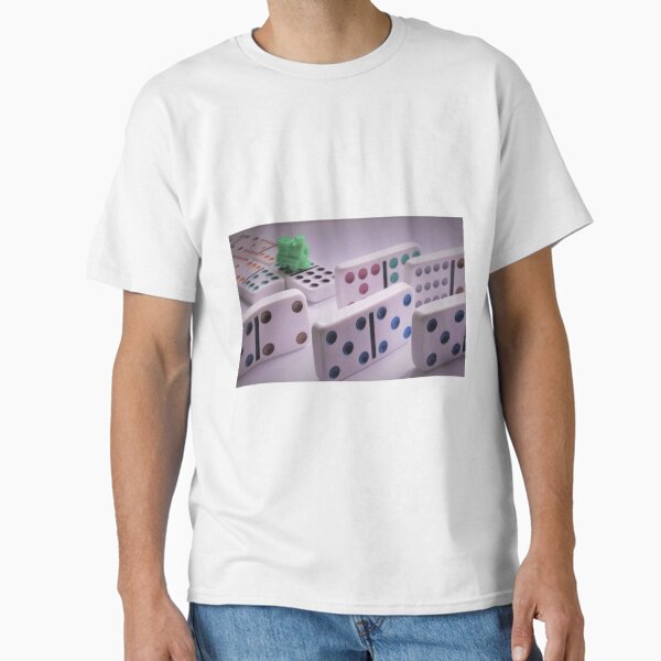 Trouble on the Mexican Train Classic T-Shirt
