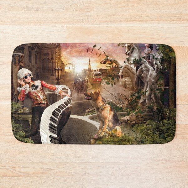 Item preview, Viennese eras designed and sold by Julie Boehm.