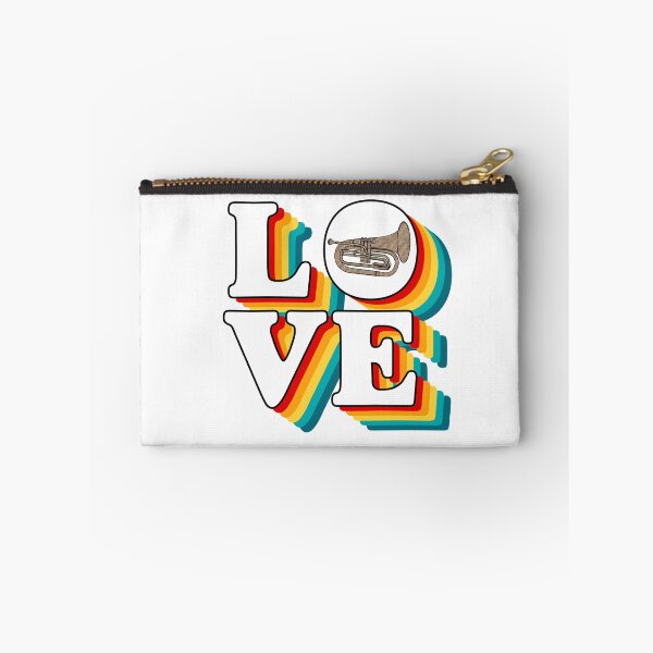 Item preview, LOVE - Baritone designed and sold by BandMomDesigns.