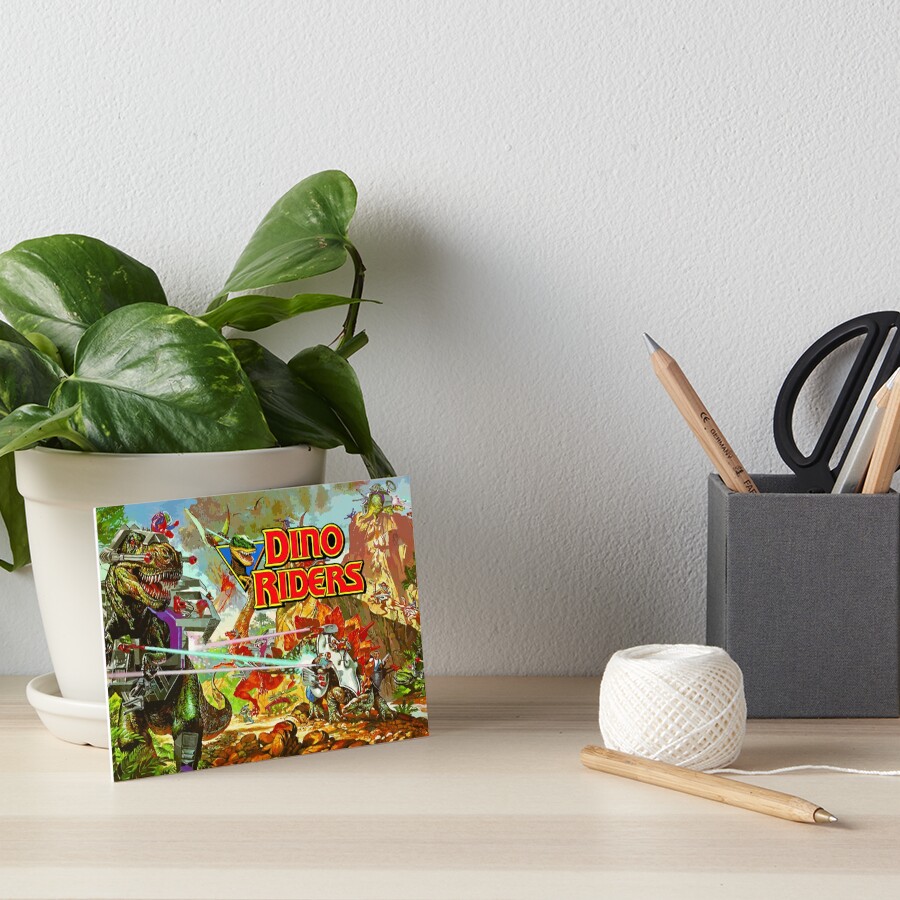 Item preview, Art Board Print designed and sold by BiscuitError.