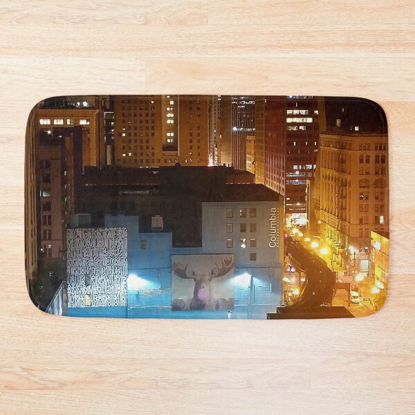 Item preview, Columbia College Chicago, Il Harrison St. and Wabash Ave designed and sold by wravelo.