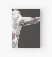 Patsy Ziege Kunst Notizbuch