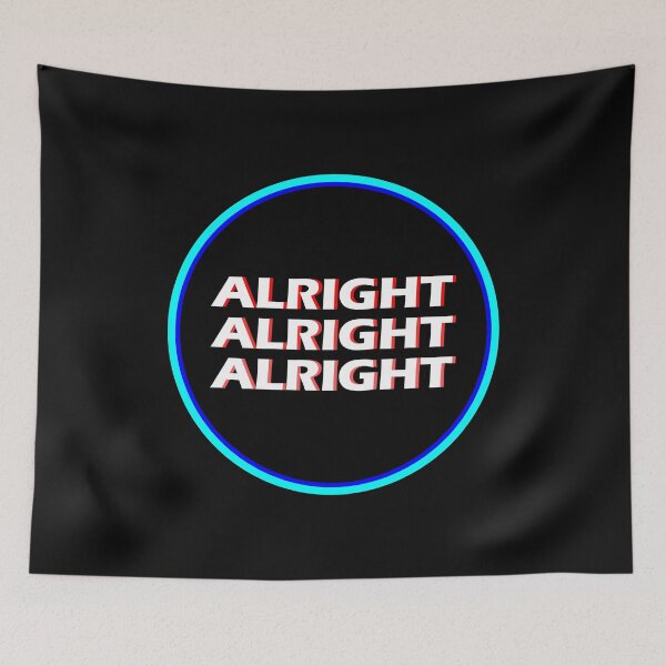 Item preview, Alright designed and sold by HiddenStar02.
