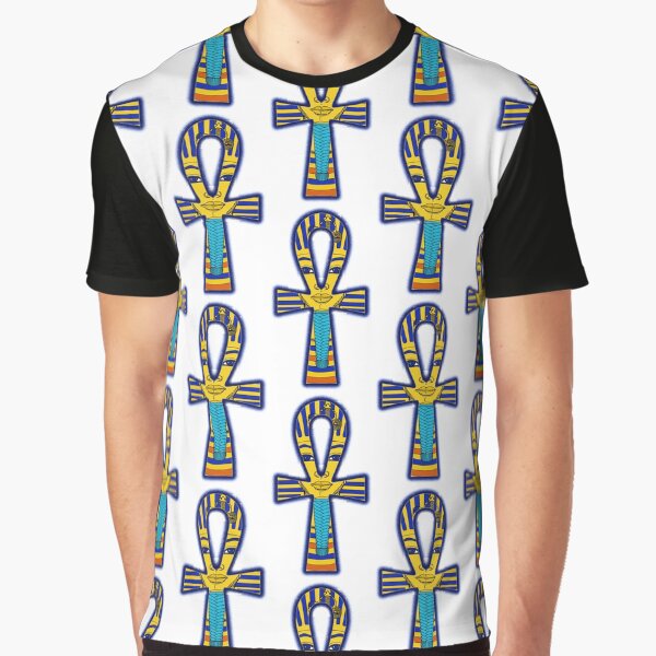 ANCH & Tutanchamun Grafik T-Shirt