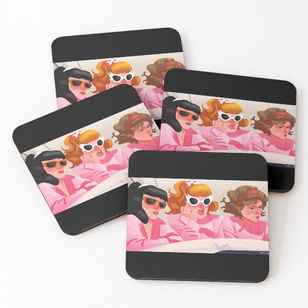 Item preview, Pink Ladies designed and sold by MarviManzoni.