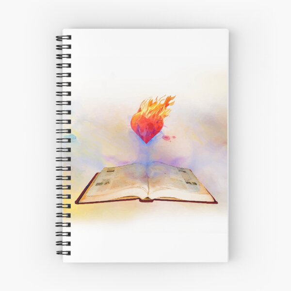 Item preview, book of love designed and sold by rainingcrow.
