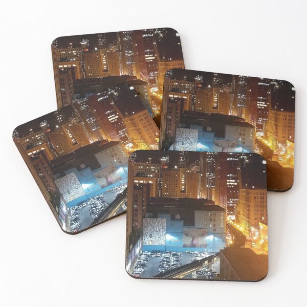 Item preview, Columbia College Chicago, Il Harrison St. y Wabash Ave designed and sold by wravelo.