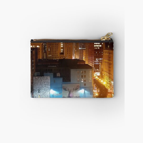 Item preview, Columbia College Chicago, Il Harrison St. and Wabash Ave designed and sold by wravelo.