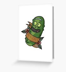 Download Tattoo Greeting Cards | Redbubble