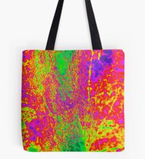 Look, I'm An Abstract Tote Bag