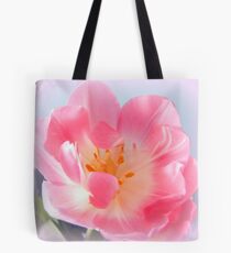 Mom's Easter Flower Tote Bag