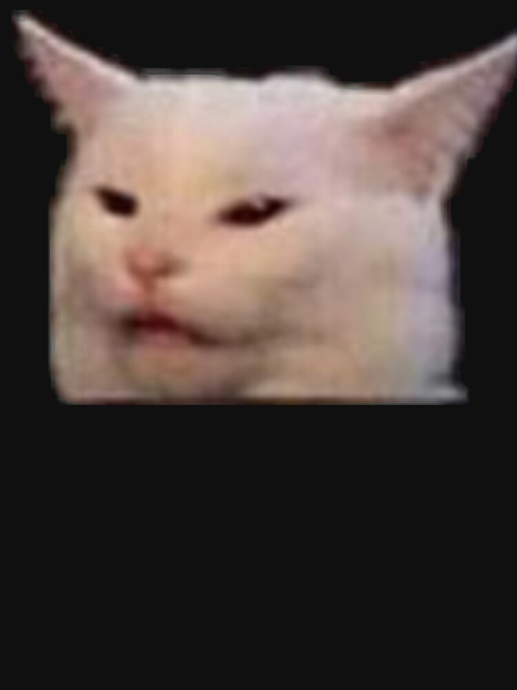 "cat meme " Tshirt for Sale by calamity02 Redbubble meme tshirts