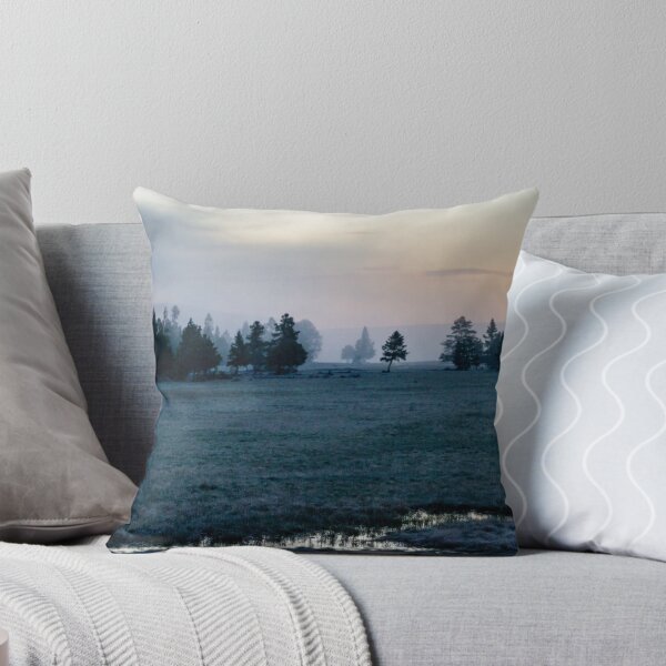 Item preview, Niebla matutina, Parque Nacional de Yellowstone designed and sold by AvocaSpring.