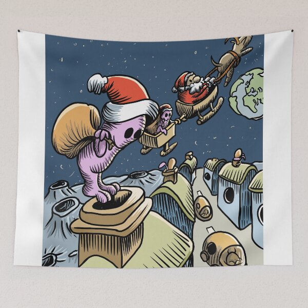 Item preview, Happy Lunar Xmas designed and sold by stephenignacio.