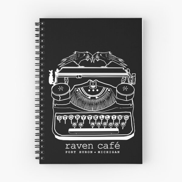 Item preview, Storytelling of Ravens (RAVEN CAFE) designed and sold by ravencafeph.